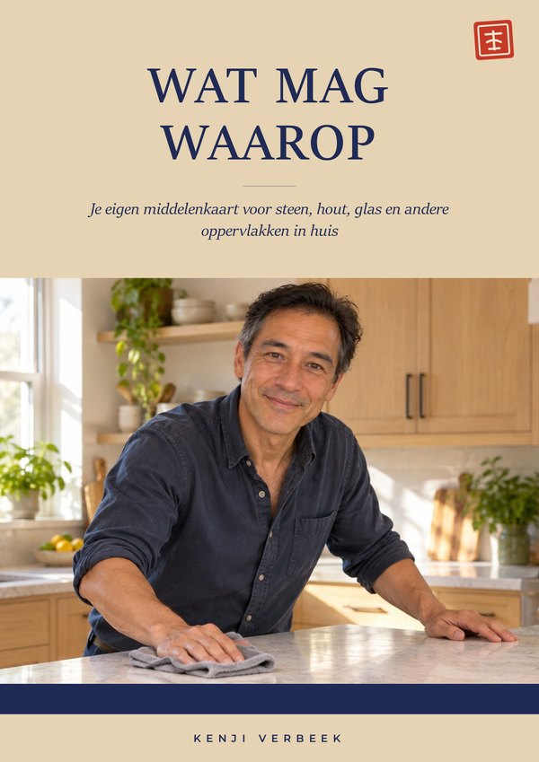 Wat mag waarop omslag van het miniboek